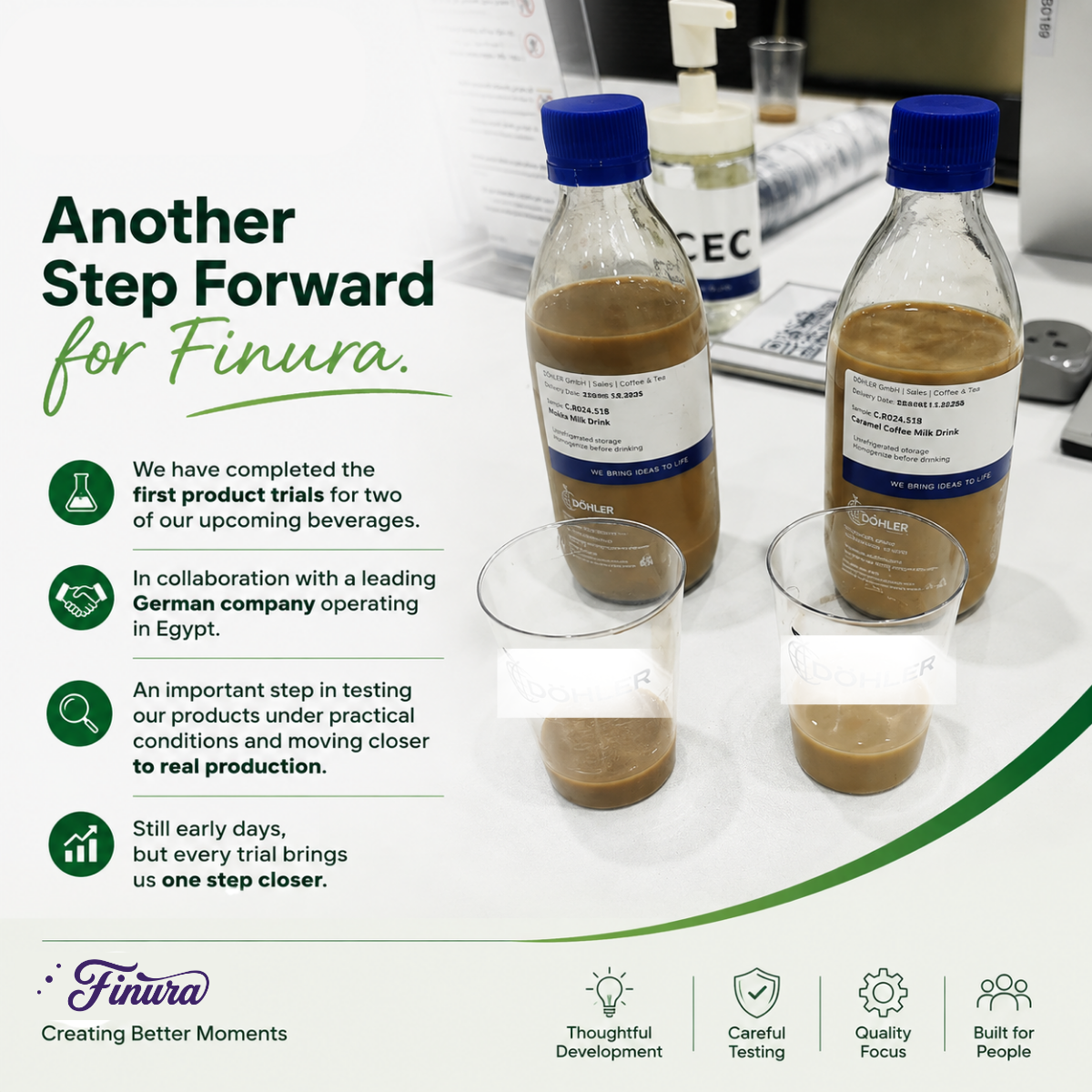 Finura latest update image